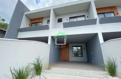 Casa com 3 quartos à venda na Rua Guaporé, 492, São Marcos, Joinville