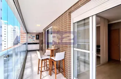 Apartamento com 2 quartos à venda na Rua Coronel Proost de Sousa, Embaré, Santos