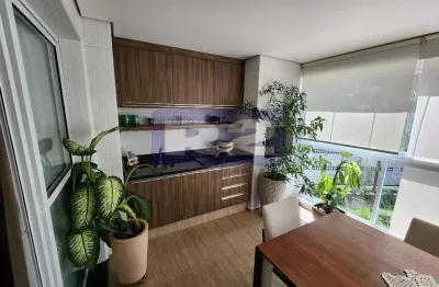 Apartamento com 2 quartos à venda na Avenida Rei Alberto I, Ponta da Praia, Santos