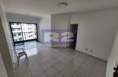 Apartamento 2 dorm sendo 1suite e dep empregada - aparecida