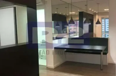 Apartamento com 1 quarto para alugar na Avenida Conselheiro Nébias, Boqueirão, Santos