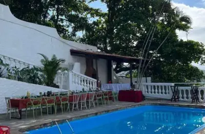 Casa com 6 quartos à venda na Alameda Ari Barroso, Itararé, São Vicente