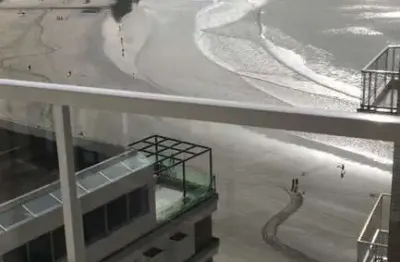 Apartamento com 3 quartos para alugar na Avenida General Monteiro de Barros, Jardim Astúrias, Guarujá