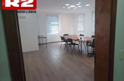 Casa comercial para alugar na Avenida Senador Pinheiro Machado, Vila Mathias, Santos