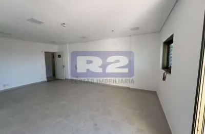 Casa comercial para alugar na Rua Visconde de Embaré, Valongo, Santos