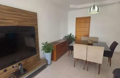 Apartamento com 3 quartos para alugar na Rua Guaibê, Ponta da Praia, Santos