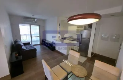 Apartamento com 2 quartos para alugar na Avenida Conselheiro Nébias, Boqueirão, Santos