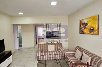 Flat com 2 quartos para alugar na Avenida Washington Luís, Gonzaga, Santos