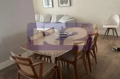 Apartamento com 3 quartos à venda na Avenida Doutor Moura Ribeiro, Marapé, Santos