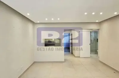 Apartamento com 2 quartos à venda na Avenida Washington Luís, Gonzaga, Santos