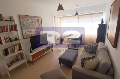 Apartamento com 2 quartos à venda na Avenida Washington Luís, Gonzaga, Santos