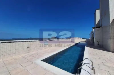 Apartamento com 3 quartos para alugar na Rua Professor Carlos Escobar, Ponta da Praia, Santos
