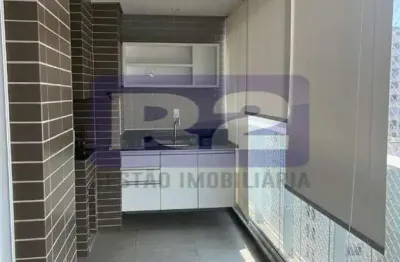 Apartamento com 2 quartos para alugar na Rua Coronel Proost de Sousa, Embaré, Santos