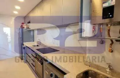 Apartamento com 2 quartos à venda na Rua Arabutan, Aparecida, Santos