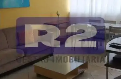 Apartamento com 2 quartos à venda na Avenida Washington Luís, Gonzaga, Santos