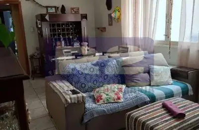 Apartamento com 3 quartos à venda na Rua Pedro Américo, Campo Grande, Santos