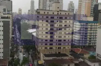 Apartamento com 2 quartos para alugar na Avenida Washington Luís, Gonzaga, Santos