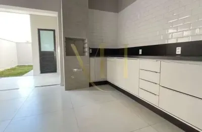 Casa com 3 quartos à venda na Rua Luiz Eduardo Ricceto, Residencial Santa Rita, Pouso Alegre