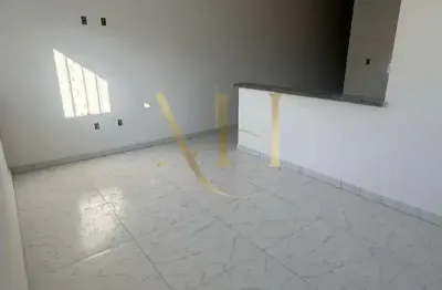 Casa com 2 quartos à venda na Rua Jair Floriano de Oliveira, Parque Real, Pouso Alegre