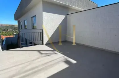 Casa com 3 quartos à venda na Rua Hélio Jacy Gouveia Schiefler, Jardim Aeroporto, Pouso Alegre
