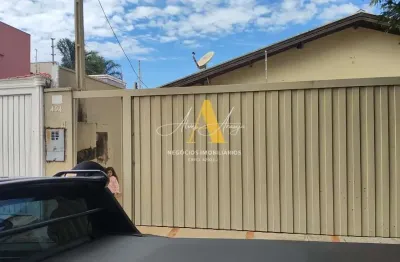 Casa com 3 quartos à venda na rua isaltino pinheiro de castro, 404, jardim paraíso, botucatu por r$ 750.000