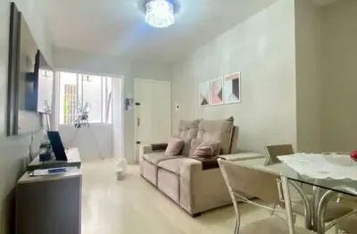 Apartamento com 2 quartos à venda na Avenida Benjamin Constant, 200, São João, Porto Alegre