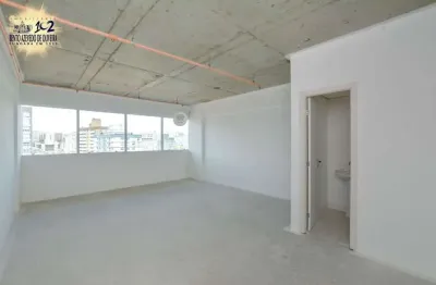 Conjunto/sala para locação - 38.96m², 0 dormitórios, bom fim