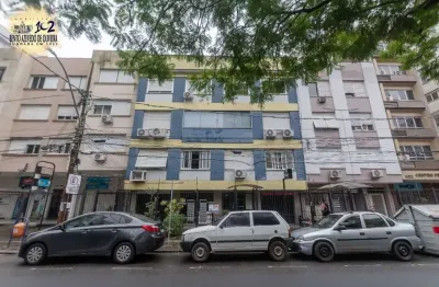 Apartamento com 1 quarto à venda na Avenida Venâncio Aires, 492, Farroupilha, Porto Alegre
