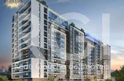 Apartamento para venda - 28.34m², 1 dormitório, 1 vaga - cidade baixa