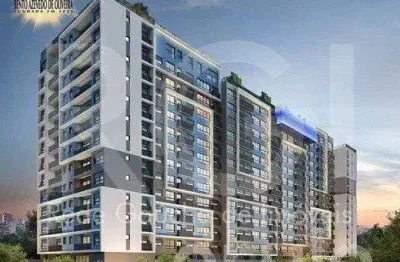 Apartamento para venda - 27.69m², 1 dormitório, 1 vaga - cidade baixa