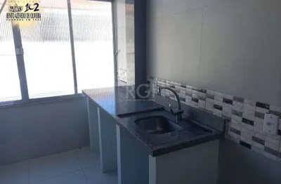 Apartamento para venda - 46m², 1 dormitório, cidade baixa