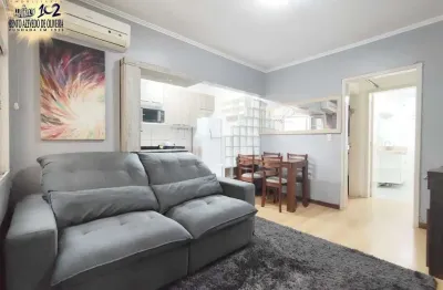 Apartamento à venda com 1 dormitório no bairro cidade baixa