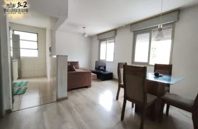 Apartamento à venda com 1 dormitório 50 m² no bairro cidade baixa