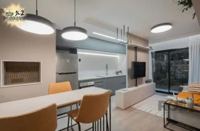 Apartamento para venda - 36.93m², 1 dormitório, cidade baixa