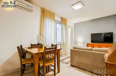 Apartamento 2 dormitórios com vista para o museu, na luiz afonso, cidade baixa