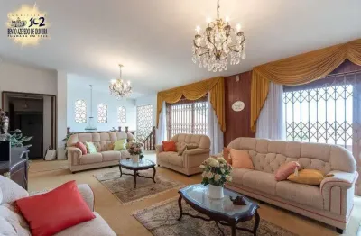 Casa para venda - 1125.15m², 5 dormitórios, sendo 5 suites, 5 vagas - jardim isa