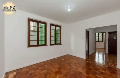 Amplo apartamento frontal na rua dona laura esquina goethe