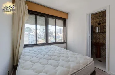 Kitnet / Stúdio para alugar na Rua General Lima e Silva, 152, Centro Histórico, Porto Alegre