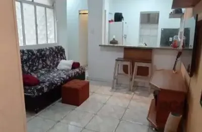 Apartamento de 1 dormitório no bairro praia de belas