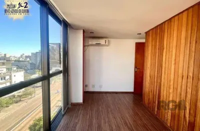 Sala comercial à venda na Avenida Érico Veríssimo, 751, Menino Deus, Porto Alegre