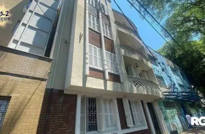 Apartamento com 3 quartos à venda na Praça Cônego Marcelino, 117, Cidade Baixa, Porto Alegre