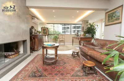 Apartamento alto padrão à venda na bela vista – 200m² privativos