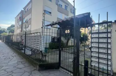 Aparamento de 1 dormitório de r$125.000,00 no bairro cavalhada