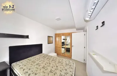 Apartamento mobiliado para locação no blend cidade baixa