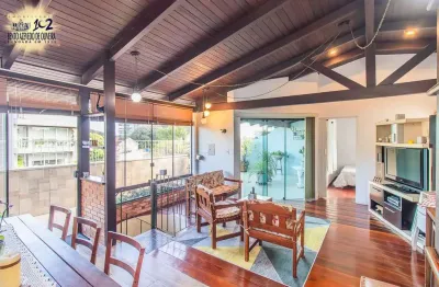 Cobertura com 3 quartos à venda na Rua Grão Pará, 50, Menino Deus, Porto Alegre