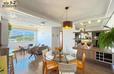 Apartamento à venda no bairro Santana | 78 m², 3 dormitórios, 2 vagas