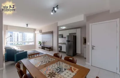 Apartamento mobiliado de 3 dormitórios no condomínio di bento - oportunidade úni