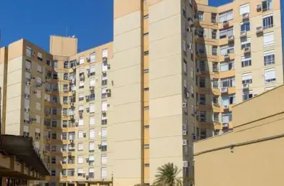 Apartamento 2 dormitórios | andar alto | portaria e salão de festas