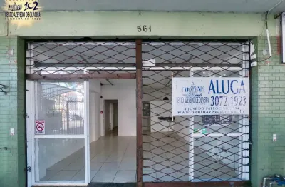 Ponto comercial para alugar na Avenida Getúlio Vargas, 561, Menino Deus, Porto Alegre