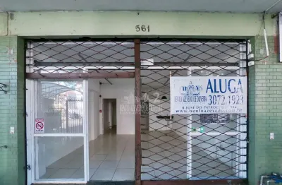 Ponto comercial para alugar na Avenida Getúlio Vargas, 561, Menino Deus, Porto Alegre